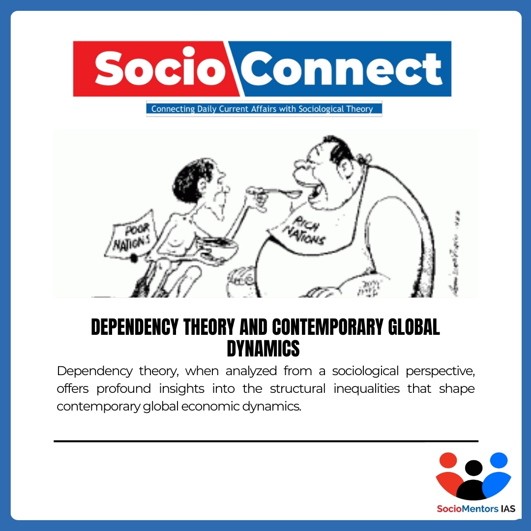 Dependency Theory and Contemporary Global Economic Dynamics